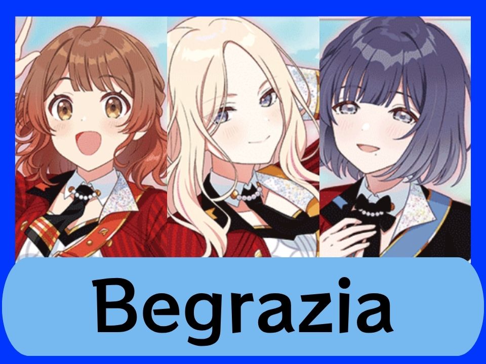 Begrazia