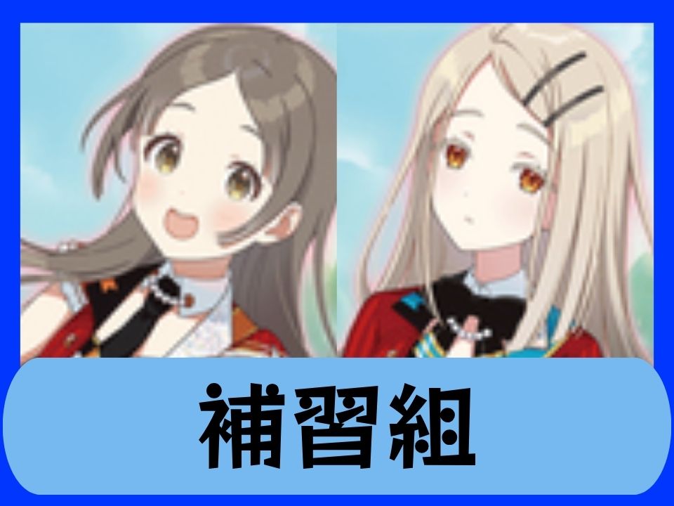 補習組