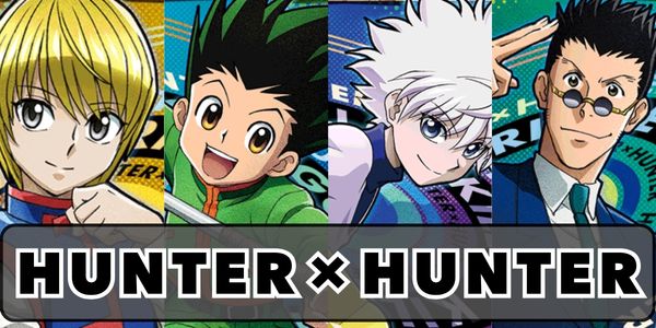 HUNTER×HUNTER