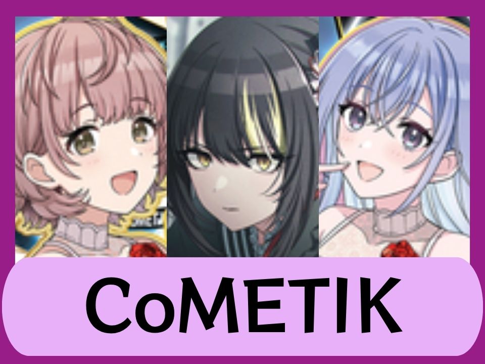 CoMETIK