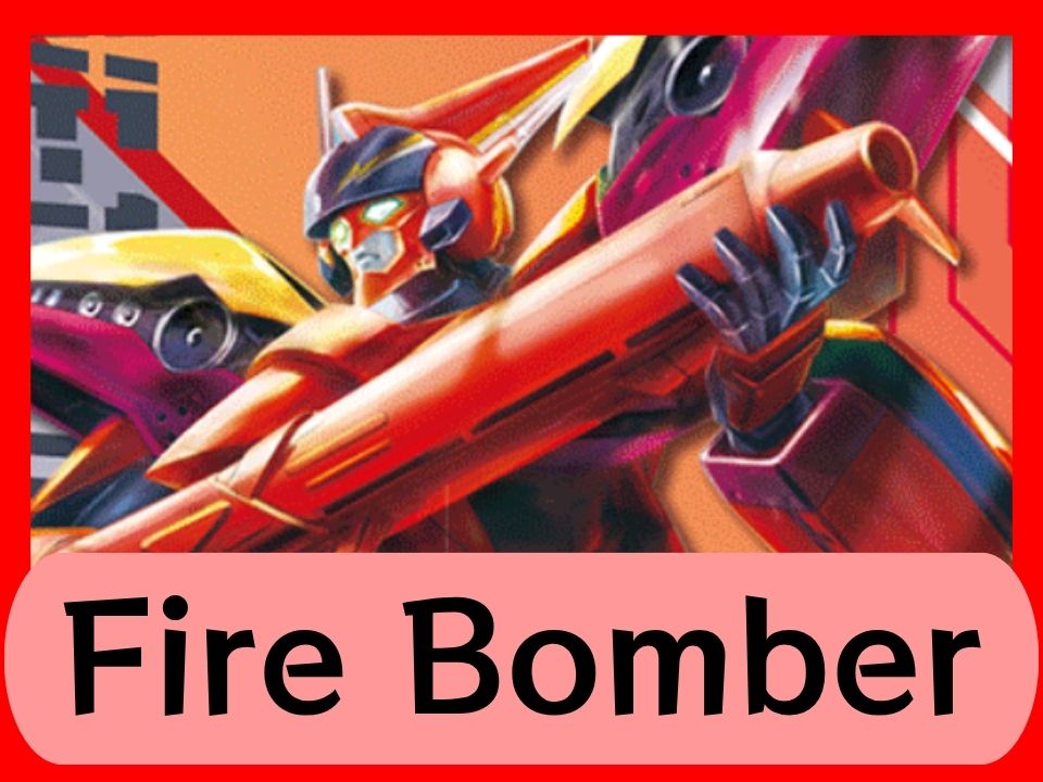 Fire Bomber