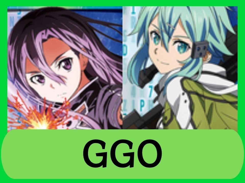 GGO