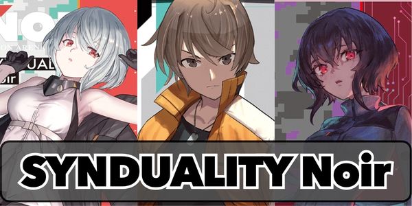 SYNDUALITY Noir