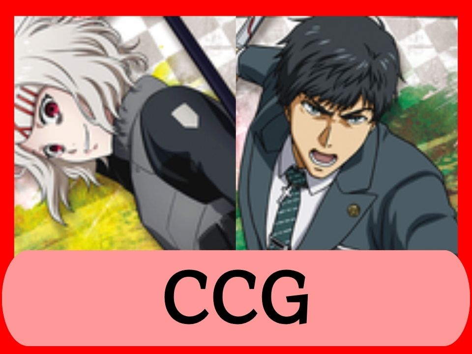 CCG
