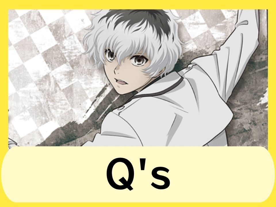 Q's
