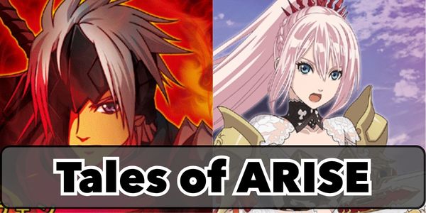 Tales of ARISE