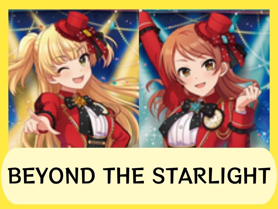 BEYOND THE STARLIGHT